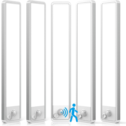 BARRA LED CON SENSOR DE MOVIMIENTO