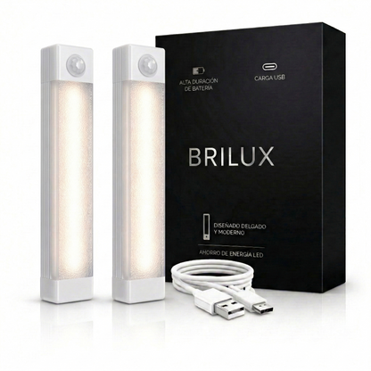 BARRA LED CON SENSOR DE MOVIMIENTO